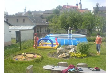 Ģimenes viesu māja Bystré 3